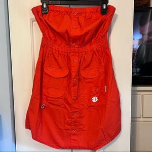 Columbia Clemson Cover Up